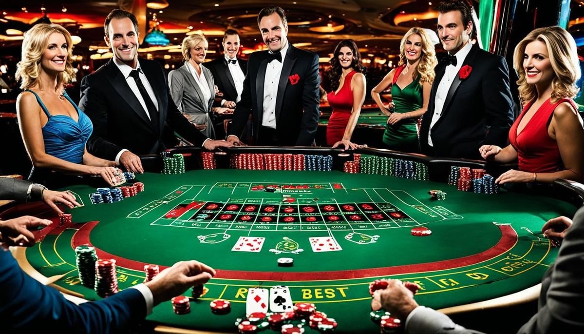 hlx79 Live Casino và Sportsbook